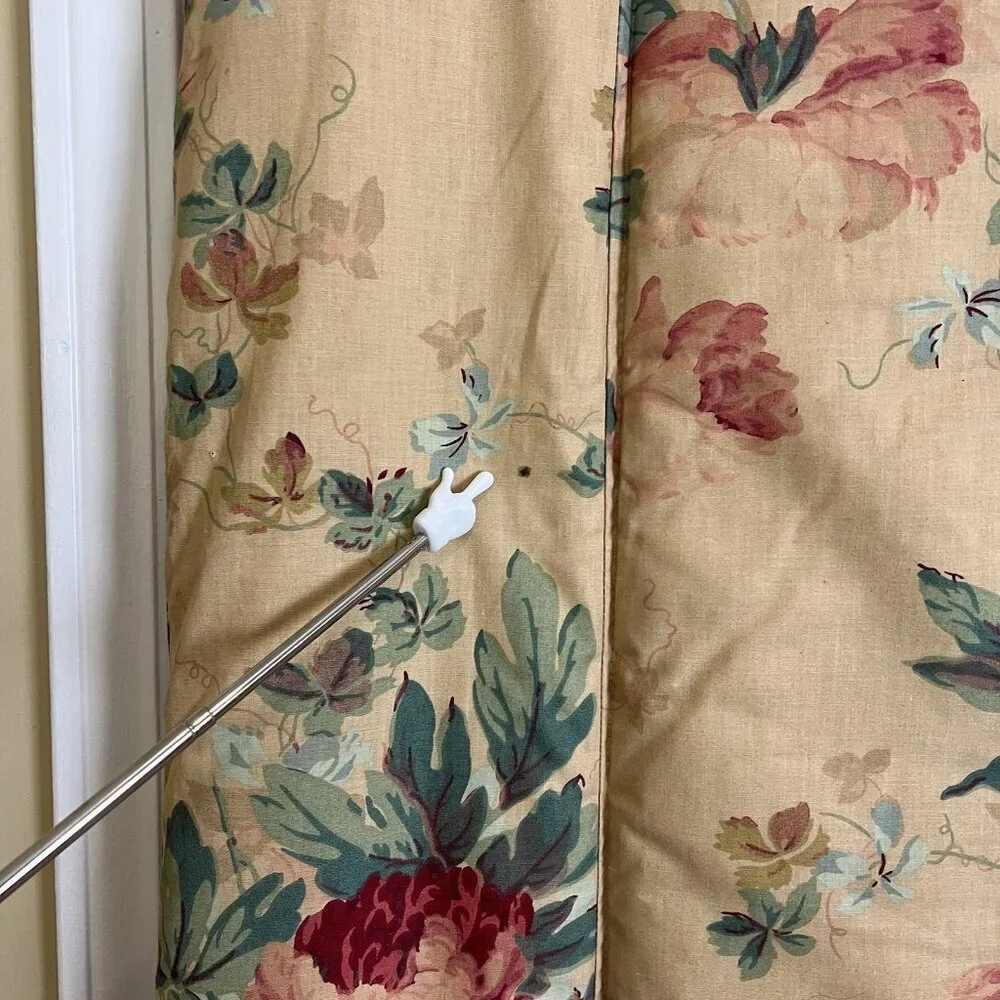 Ralph Lauren Elsa Grasslands Twin Comforter 84
